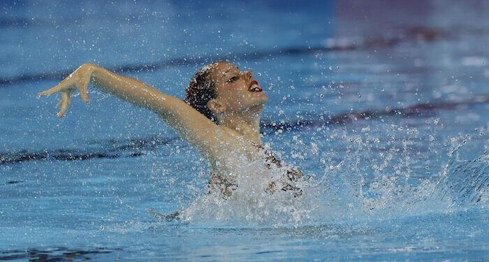 Iris Tió, bronce mundial en el solo técnico