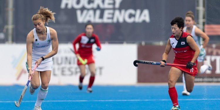 España-Japón e India-Irlanda, semifinales de la FIH Nations Cup