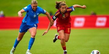 España selló el billete para el Mundial de Brasil