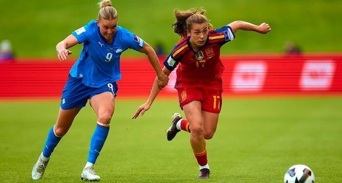 España selló el billete para el Mundial de Brasil