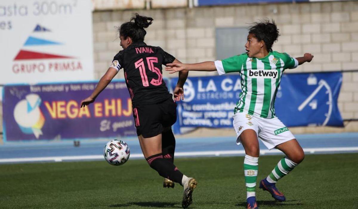 El Atlético protagoniza una gran goleada ante el Depor en la novena jornada de la Primera División Femenina