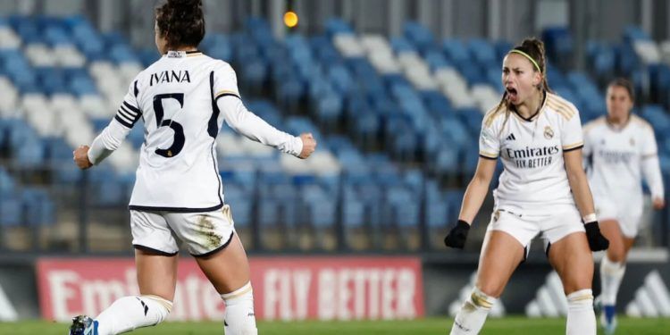 El Barça sigue implacable y Levante, Real Madrid, Atlético y Madrid CFF pujan por la Champions