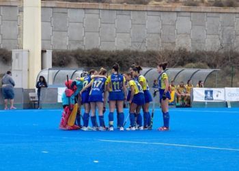 Egara, Junior, Taburiente, Polo y Club de Campo se impusieron en la reanudación de la DHF