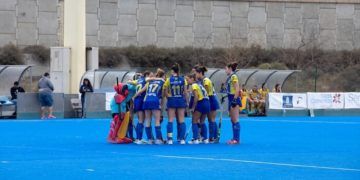 Egara, Junior, Taburiente, Polo y Club de Campo se impusieron en la reanudación de la DHF