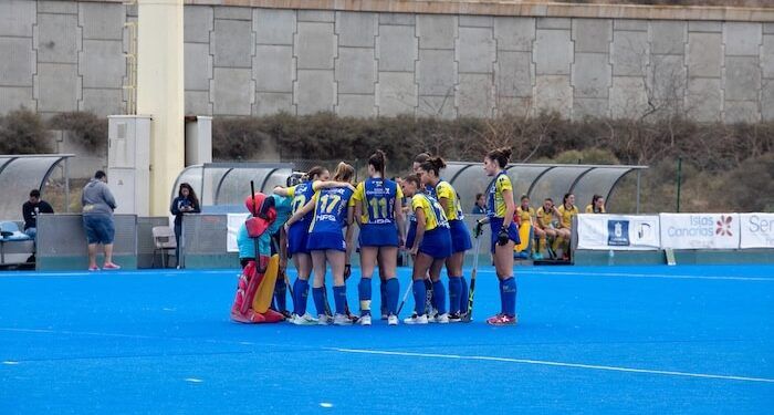 Egara, Junior, Taburiente, Polo y Club de Campo se impusieron en la reanudación de la DHF