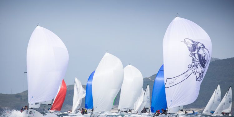 El Campeonato del Mundo de J70 alcanza ya los 99 inscritos con una lista de espera de 30 unidades