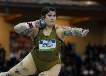 Ayumi Leiva, plata, y Mireia Lapuerta, bronce, en el Grand Slam de Tashkent