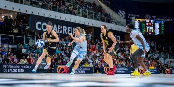 El Hozono Jairis inició la defensa del título de Copa con un triunfo solvente ante Leganés