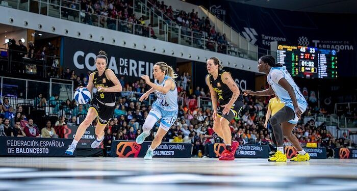 El Hozono Jairis inició la defensa del título de Copa con un triunfo solvente ante Leganés