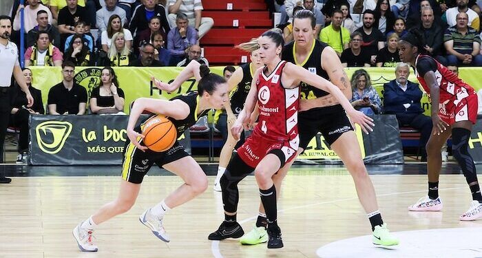 Girona, Valencia, Avenida y Jairis se impusieron en sus partidos de ida de los cuartos de LF Endesa