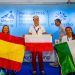España sumó dos platas y un bronce en el Mundial de vela inclusiva