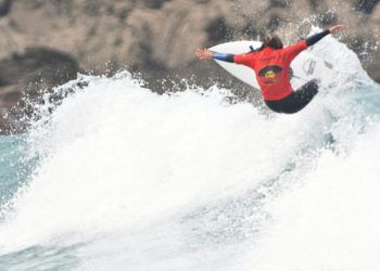 Janire González-Extabarri se lleva el triunfo en el Tapia Goanna Pro 2023