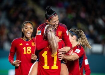 España arrolló a Zambia y lidera su grupo en el Mundial