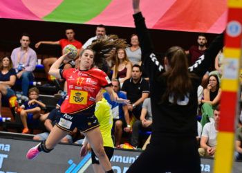 Las Guerreras exhibieron su capacidad ofensiva ante Lituania