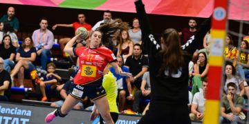 Las Guerreras exhibieron su capacidad ofensiva ante Lituania