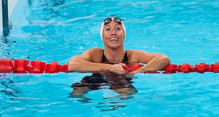 Jessica Vall: «Para mí París significa un regalo y quiero vivirlo como tal»