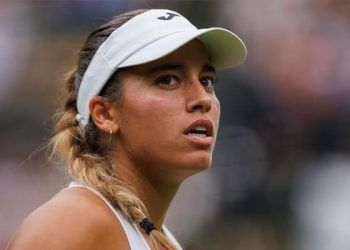 Aryna Sabalenka cortó el camino de Jéssica Bouzas en el WTA 1000 de Cincinnati