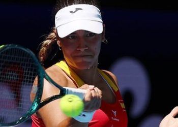 España cayó en la fase de grupos de la United Cup