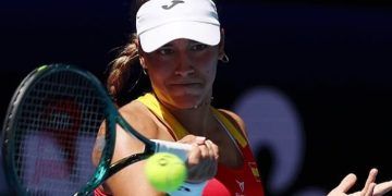 España cayó en la fase de grupos de la United Cup