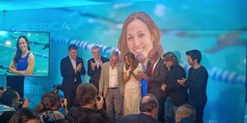 Jessica Vall: una trayectoria impecable en la natación que pondrá fin en la Copa de España