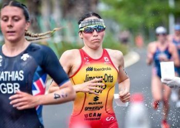 Maite Jiménez-Orta concluyó séptima en la Copa del Mundo del China