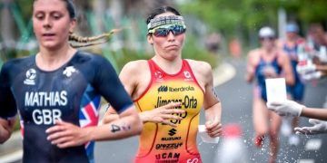 Maite Jiménez-Orta concluyó séptima en la Copa del Mundo del China