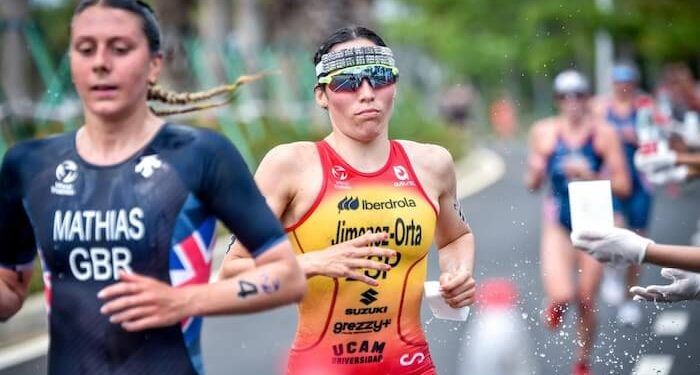 Maite Jiménez-Orta concluyó séptima en la Copa del Mundo del China