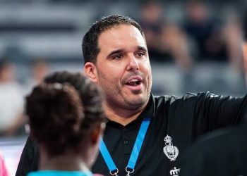 Joaquín Rocamora sustituye a Ambros Martín como seleccionador de las Guerreras