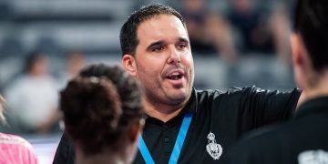 Joaquín Rocamora sustituye a Ambros Martín como seleccionador de las Guerreras