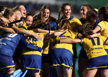 Jolaseta suma el triunfo en la Final Four de DHB al ascenso a máxima categoría