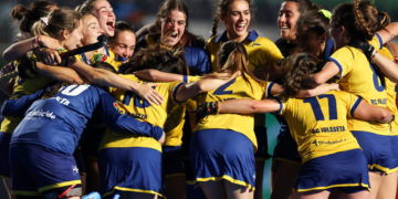 Jolaseta suma el triunfo en la Final Four de DHB al ascenso a máxima categoría