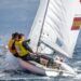 Jordi Xammar y Marta Cardona, campeones de Europa de 470 a falta de la Medal Race