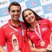 Jordi Xammar y Marta Cardona lograron el bronce mundial en 470 en Enoshima