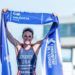 Gwen Jorgensen se impuso en la Copa del Mundo de triatlón de Valencia y Noelia Juan fue cuarta