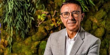 José Hidalgo, reelegido presidente de la Federación Española de Triatlón