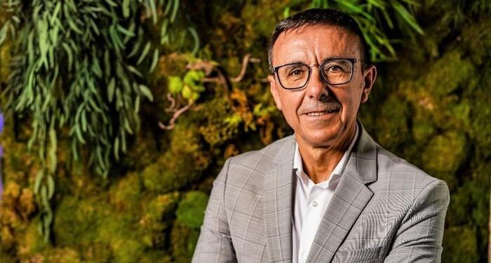 José Hidalgo, reelegido presidente de la Federación Española de Triatlón