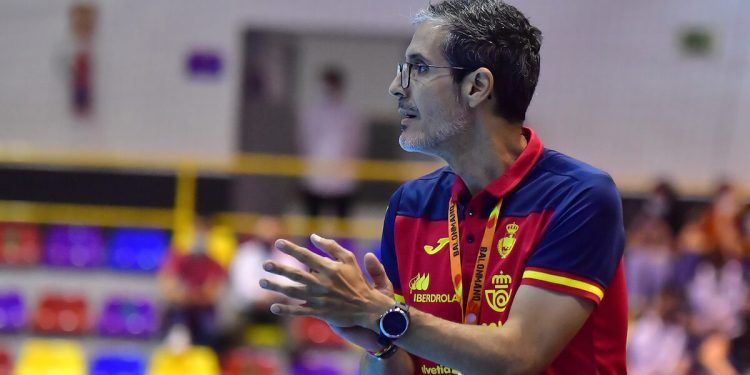 José Ignacio Prades desarrollará en exclusiva su cargo como seleccionador de balonmano