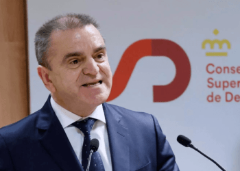 El CSD publica la propuesta de distribución de 16 millones de euros en ayudas a los clubes de la liga femenina de fútbol