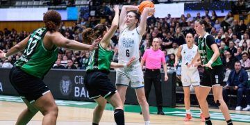 Triunfos de Gernika, Estepona, Zaragoza, La Seu, Joventut, Girona, Valencia y Araski en la jornada 27