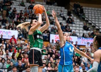 Girona lidera con pleno de triunfos en LF Endesa