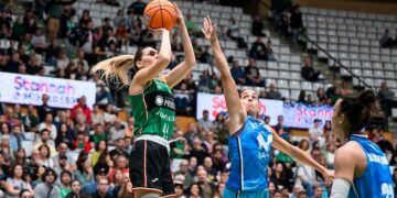 Girona lidera con pleno de triunfos en LF Endesa