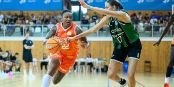 Valencia Basket se impuso Joventut Badalona en el test de pretemporada de cara a la LF Endesa