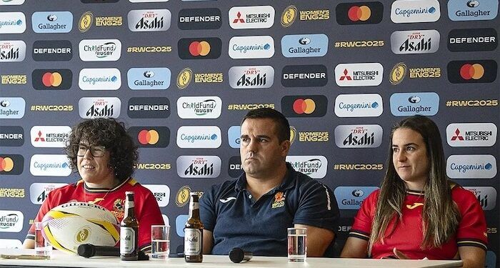 Juan González Marruecos: «El grupo tiene una gran fortaleza mental»