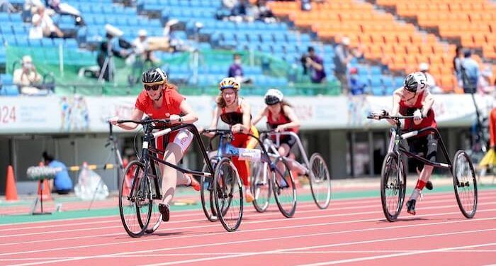 Dos parejas españolas directas a cuartos de final del VW Beach Pro Tour Futures de Madrid