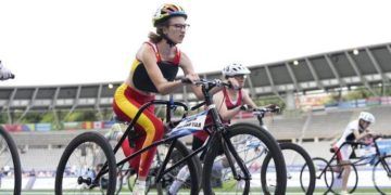 Judith Tortosa, bronce en el Mundial de atletismo paralímpico