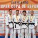 València coronó a las campeonas de la SuperCopa de España absoluta de judo