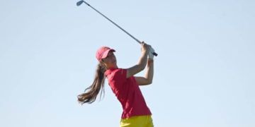 Julia López concluyó en el top-30 del AIG Women’s Open, que ganó Lydia Ko