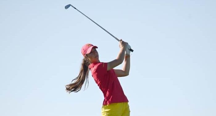 Julia López concluyó en el top-30 del AIG Women’s Open, que ganó Lydia Ko