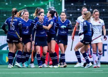 El Junior FC concluyó en un cuarto puesto en la EuroHockey League