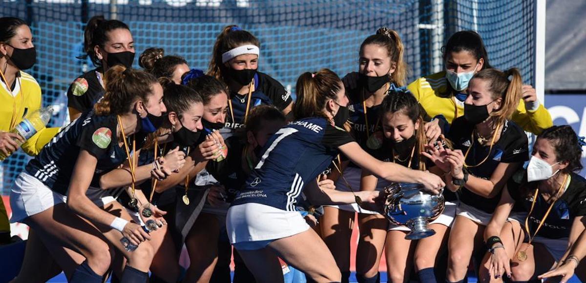 Junior FC, hockey hierba, Copa de la Reina